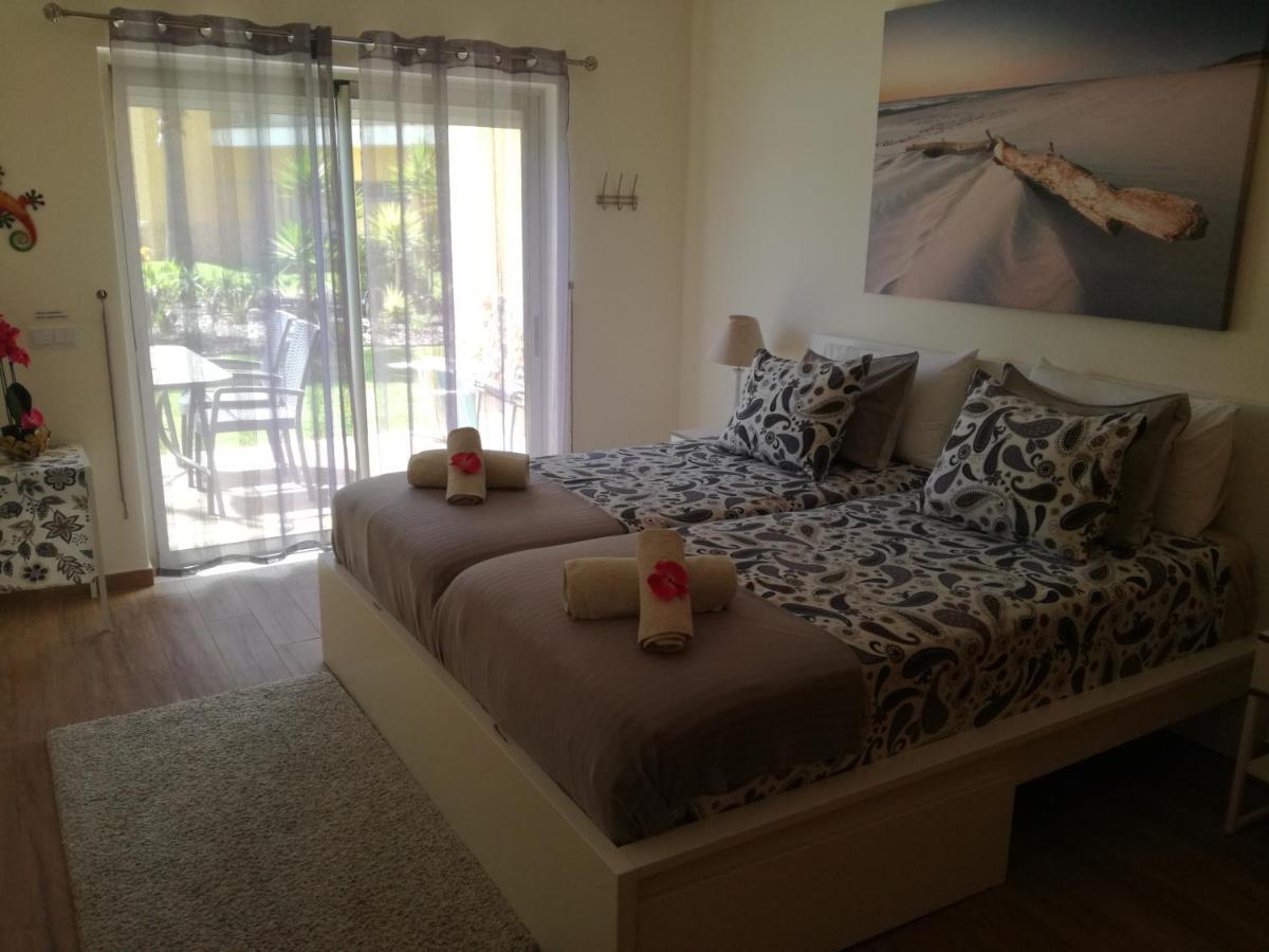 Apartamento Luxo E Sossego Албуфейра Екстериор снимка