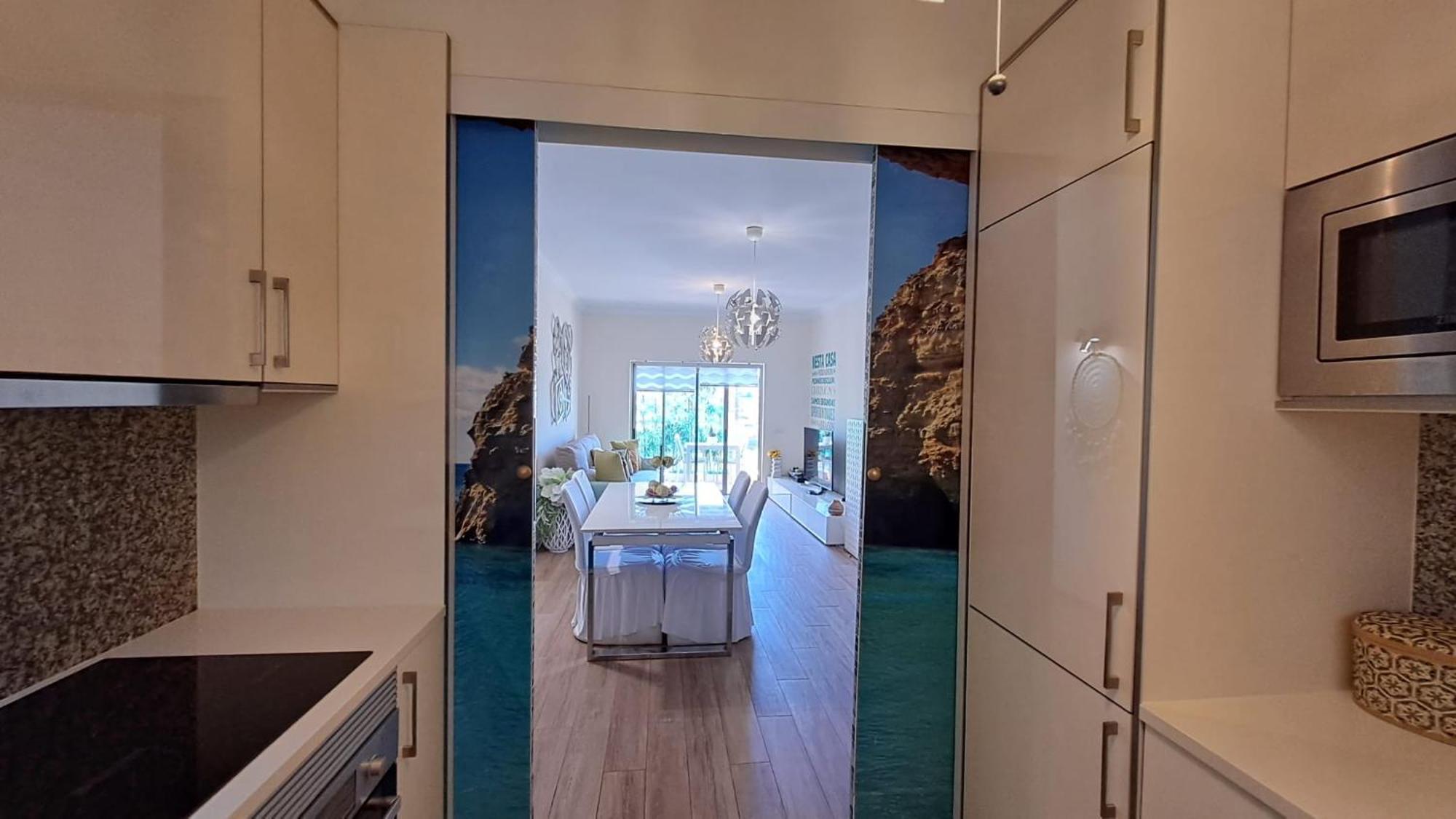 Apartamento Luxo E Sossego Албуфейра Екстериор снимка