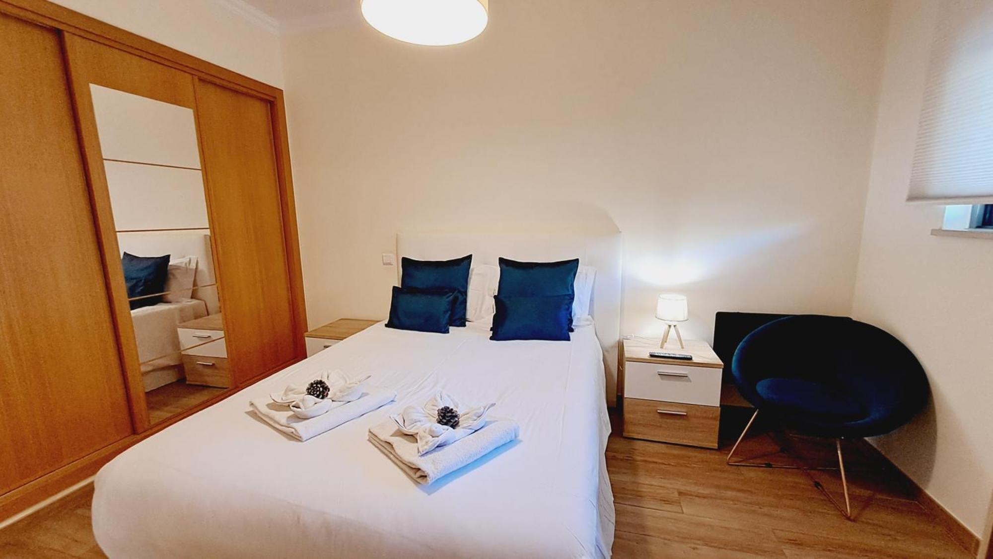 Apartamento Luxo E Sossego Албуфейра Екстериор снимка