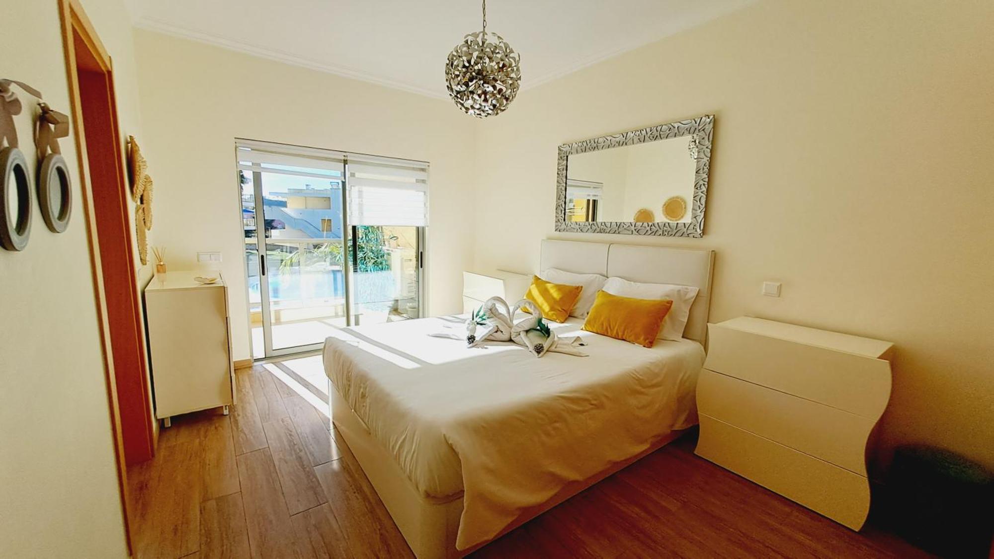 Apartamento Luxo E Sossego Албуфейра Екстериор снимка
