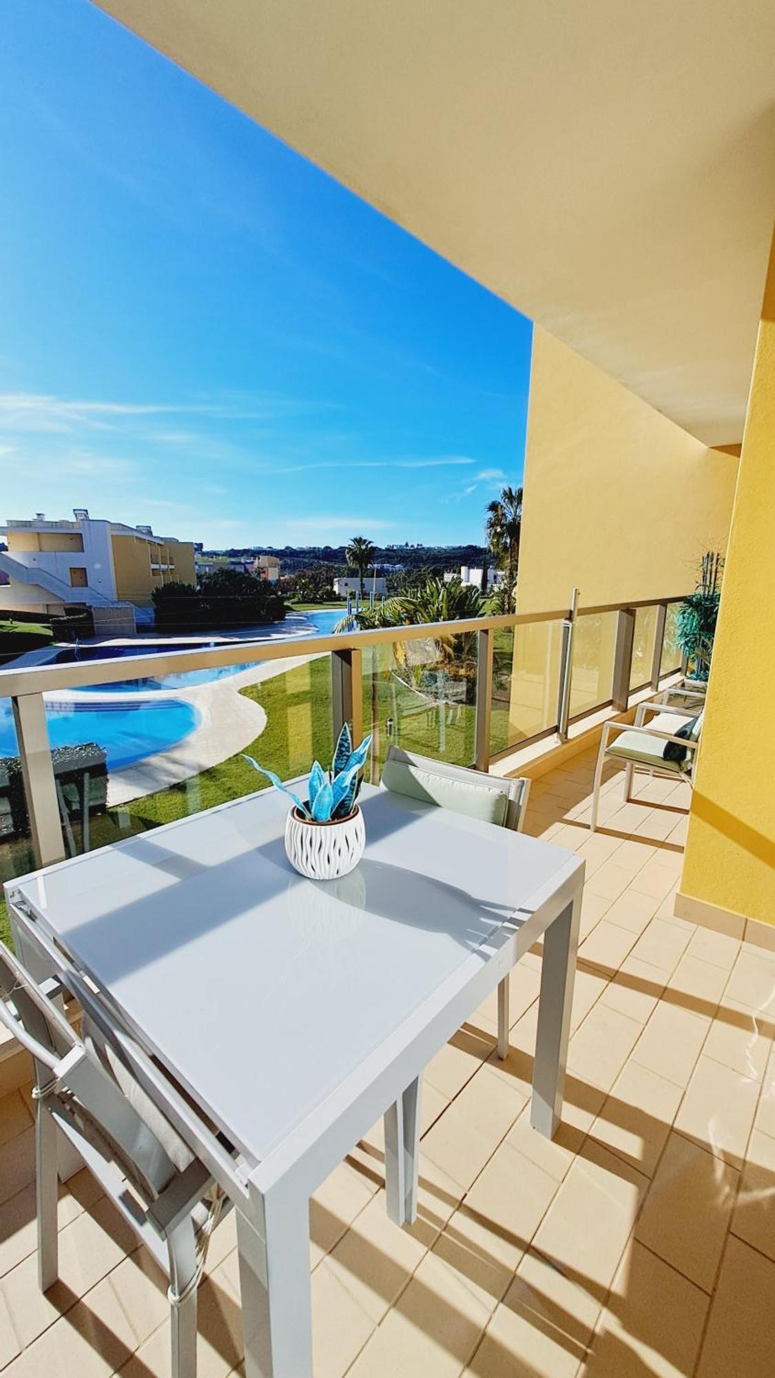 Apartamento Luxo E Sossego Албуфейра Екстериор снимка