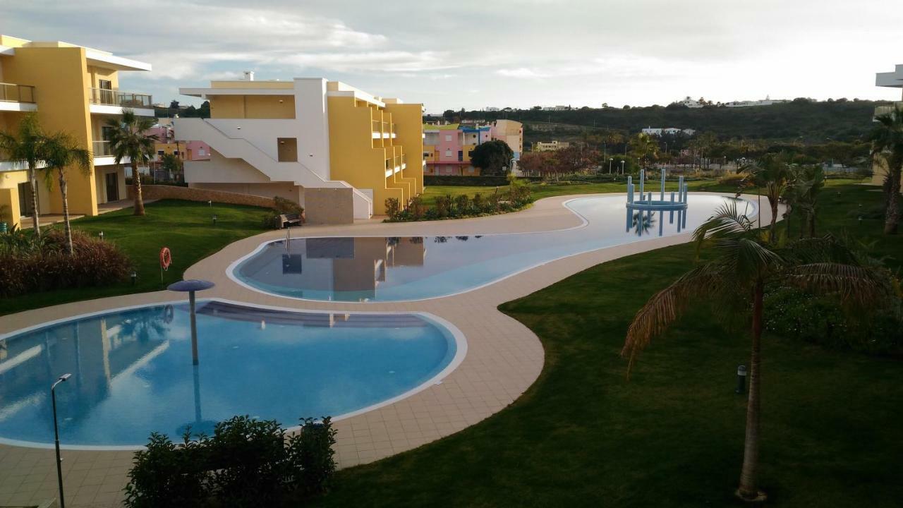 Apartamento Luxo E Sossego Албуфейра Екстериор снимка