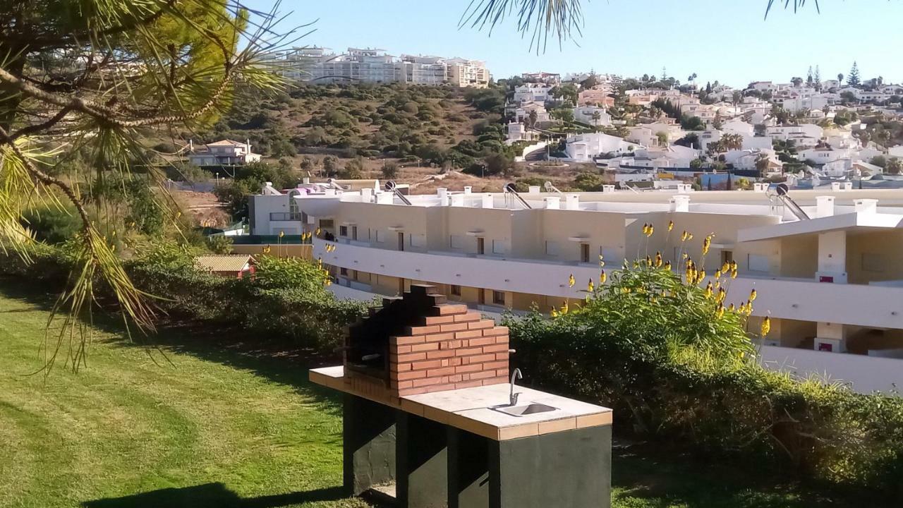 Apartamento Luxo E Sossego Албуфейра Екстериор снимка