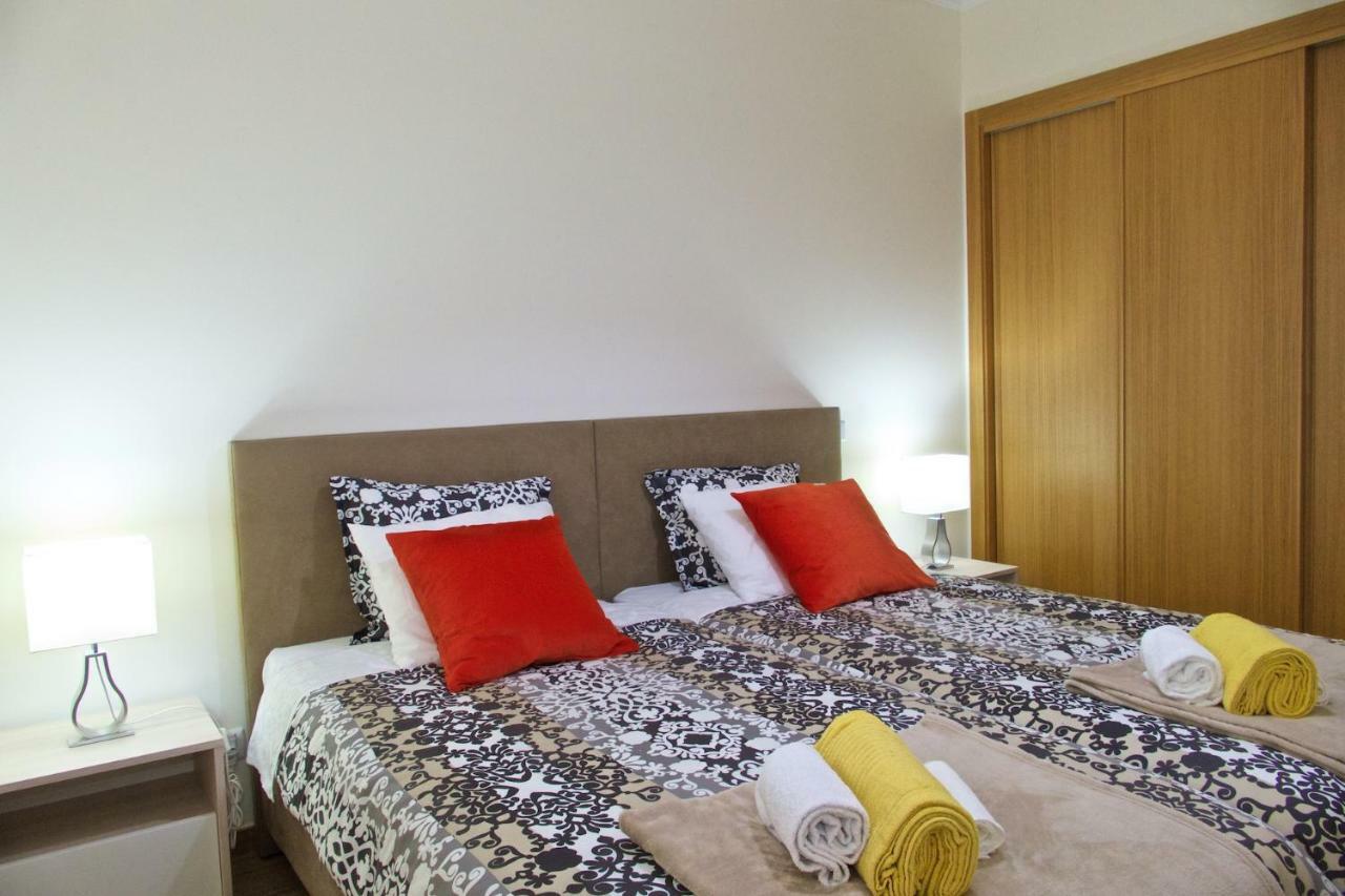 Apartamento Luxo E Sossego Албуфейра Екстериор снимка