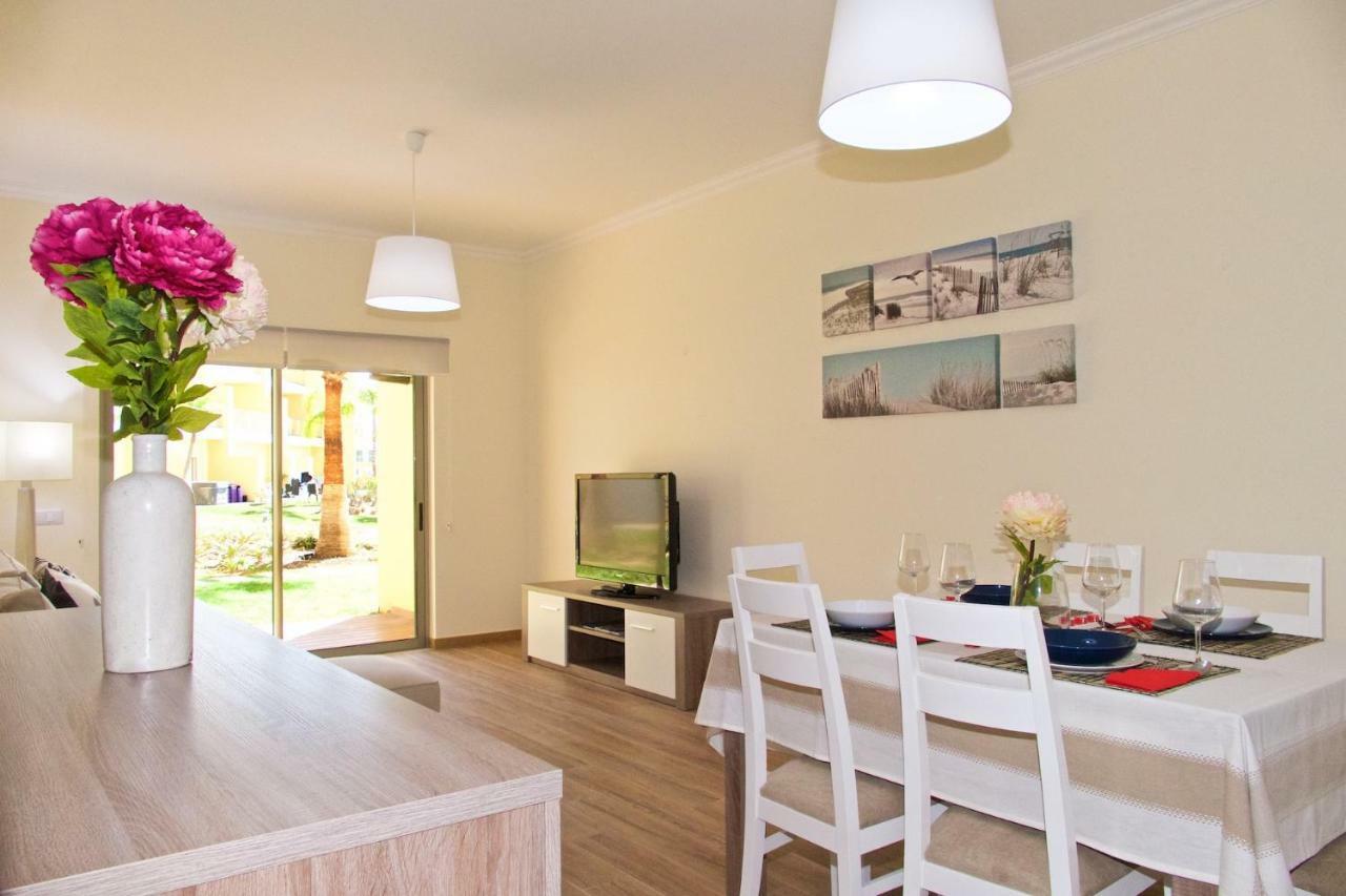 Apartamento Luxo E Sossego Албуфейра Екстериор снимка