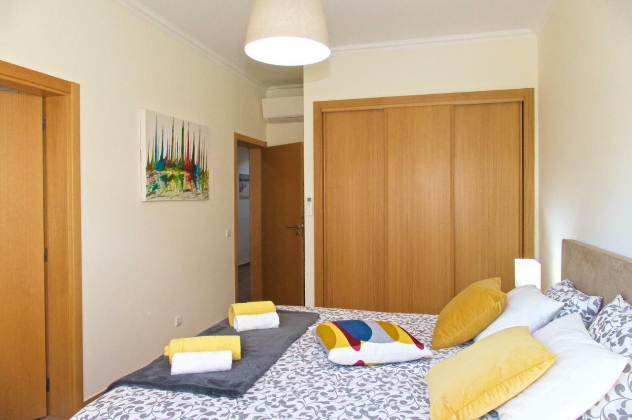Apartamento Luxo E Sossego Албуфейра Екстериор снимка