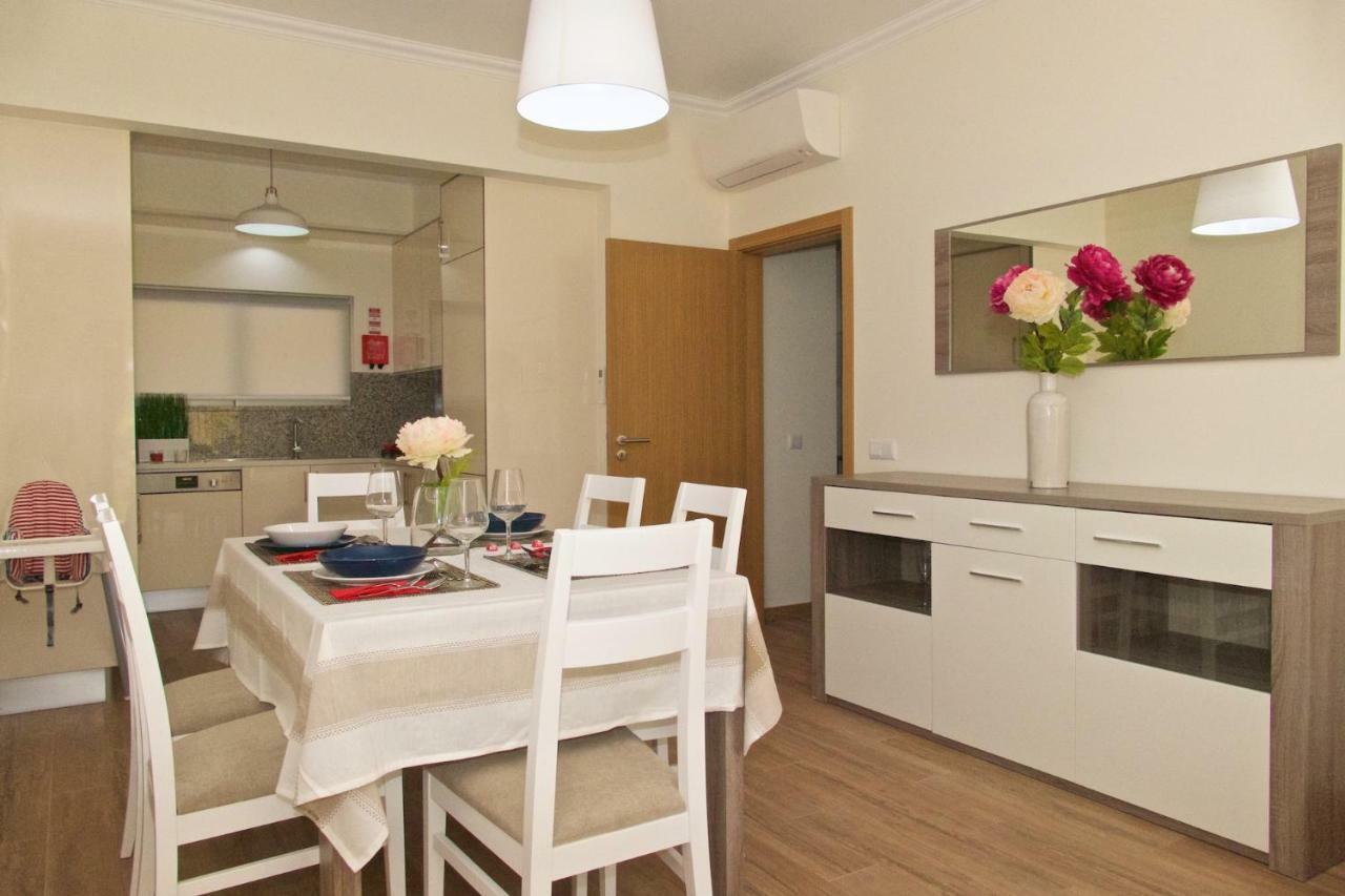 Apartamento Luxo E Sossego Албуфейра Екстериор снимка