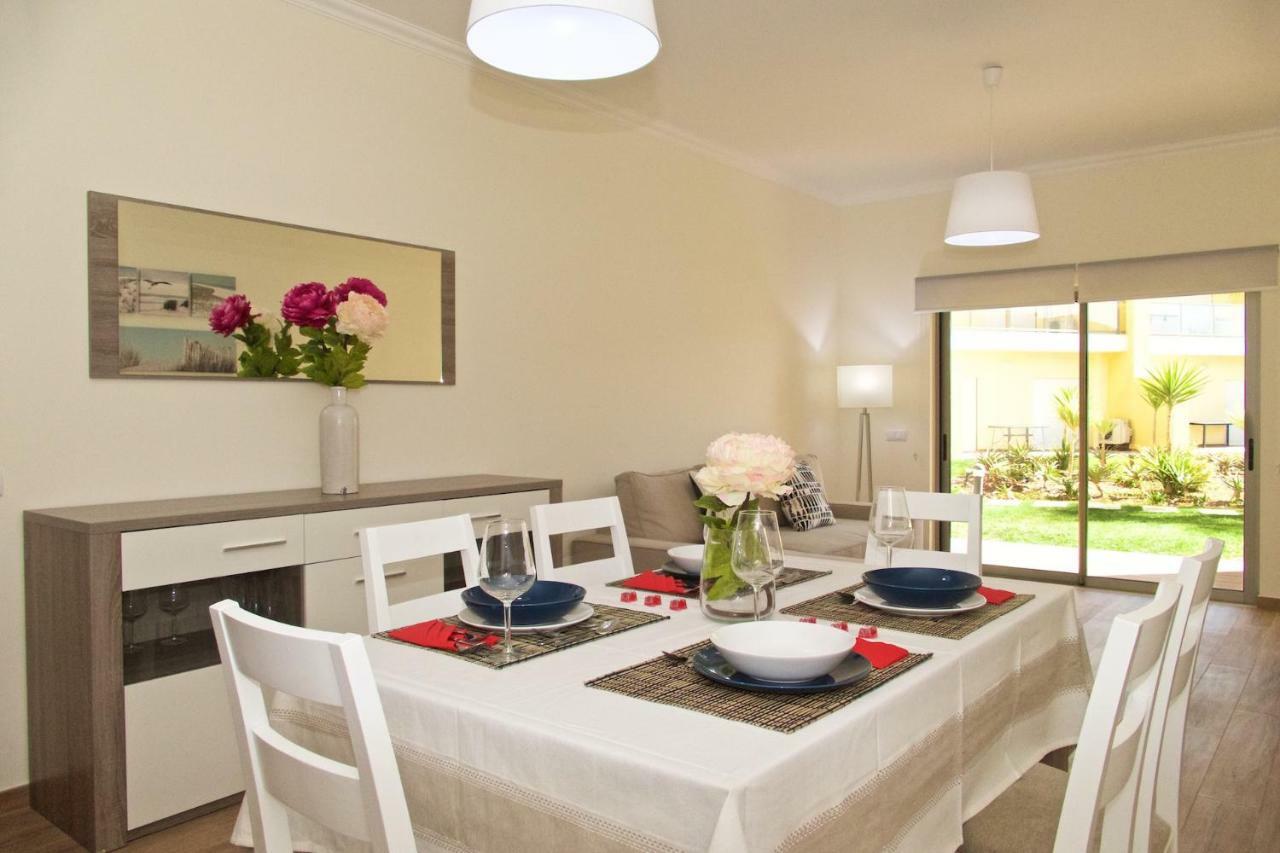 Apartamento Luxo E Sossego Албуфейра Екстериор снимка