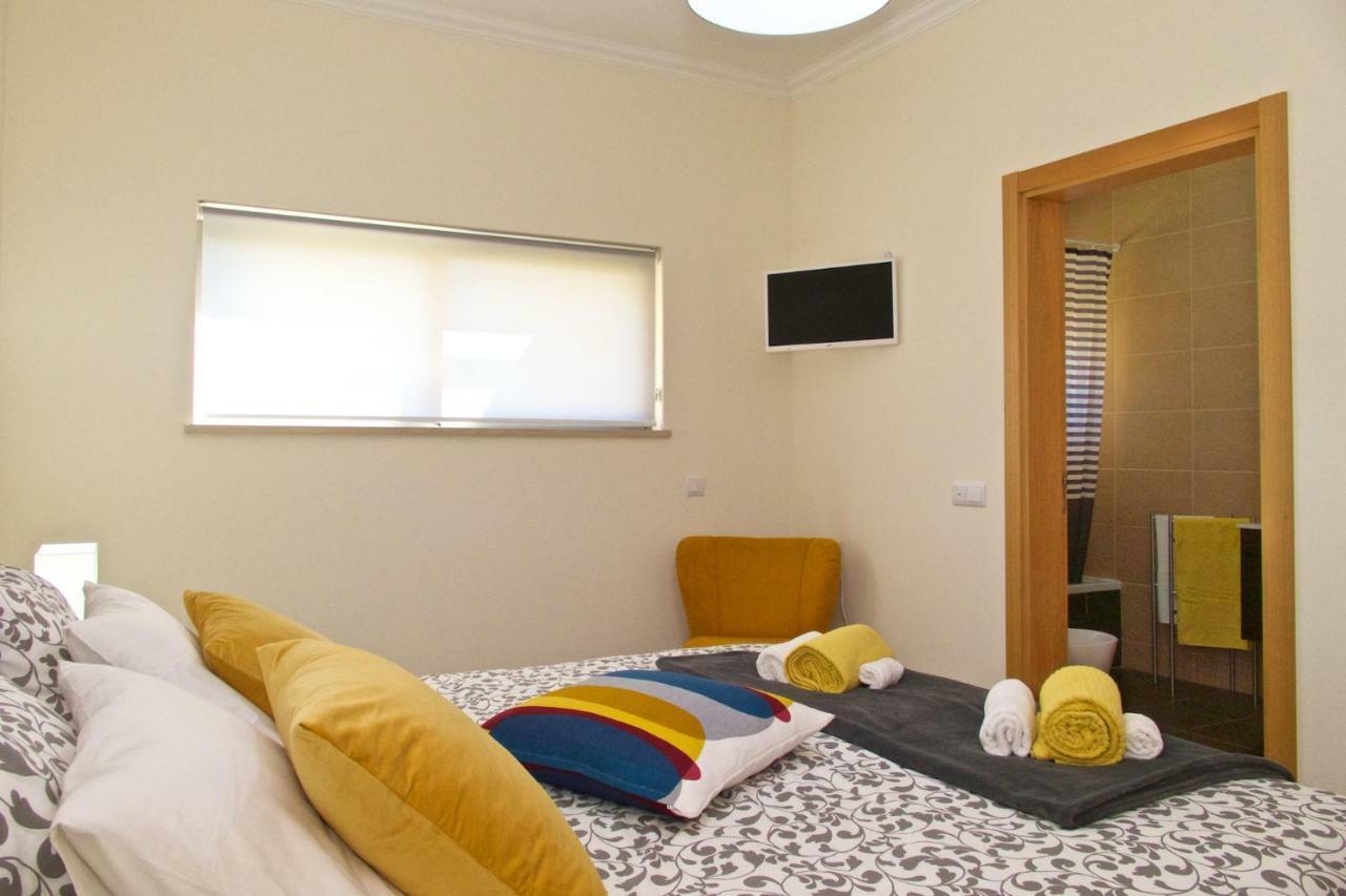 Apartamento Luxo E Sossego Албуфейра Екстериор снимка