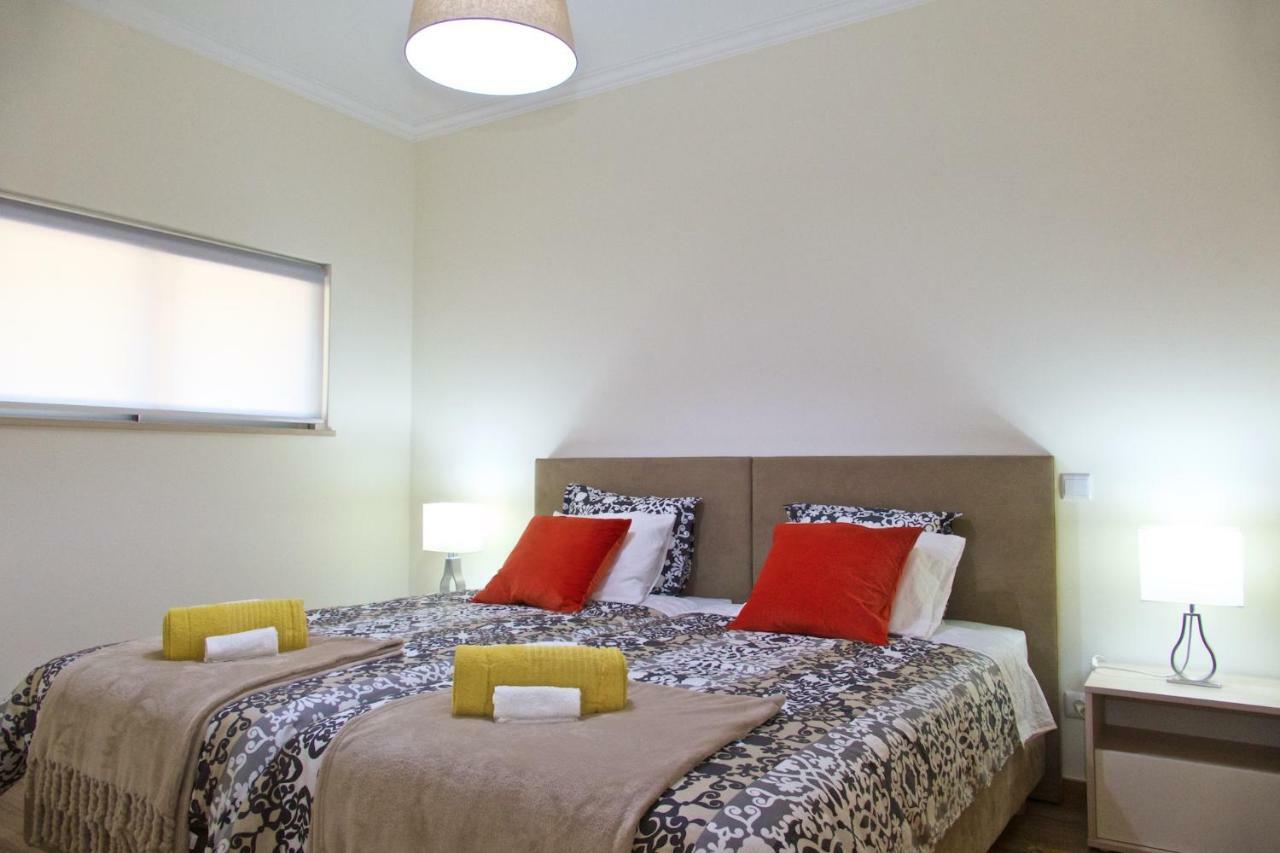 Apartamento Luxo E Sossego Албуфейра Екстериор снимка