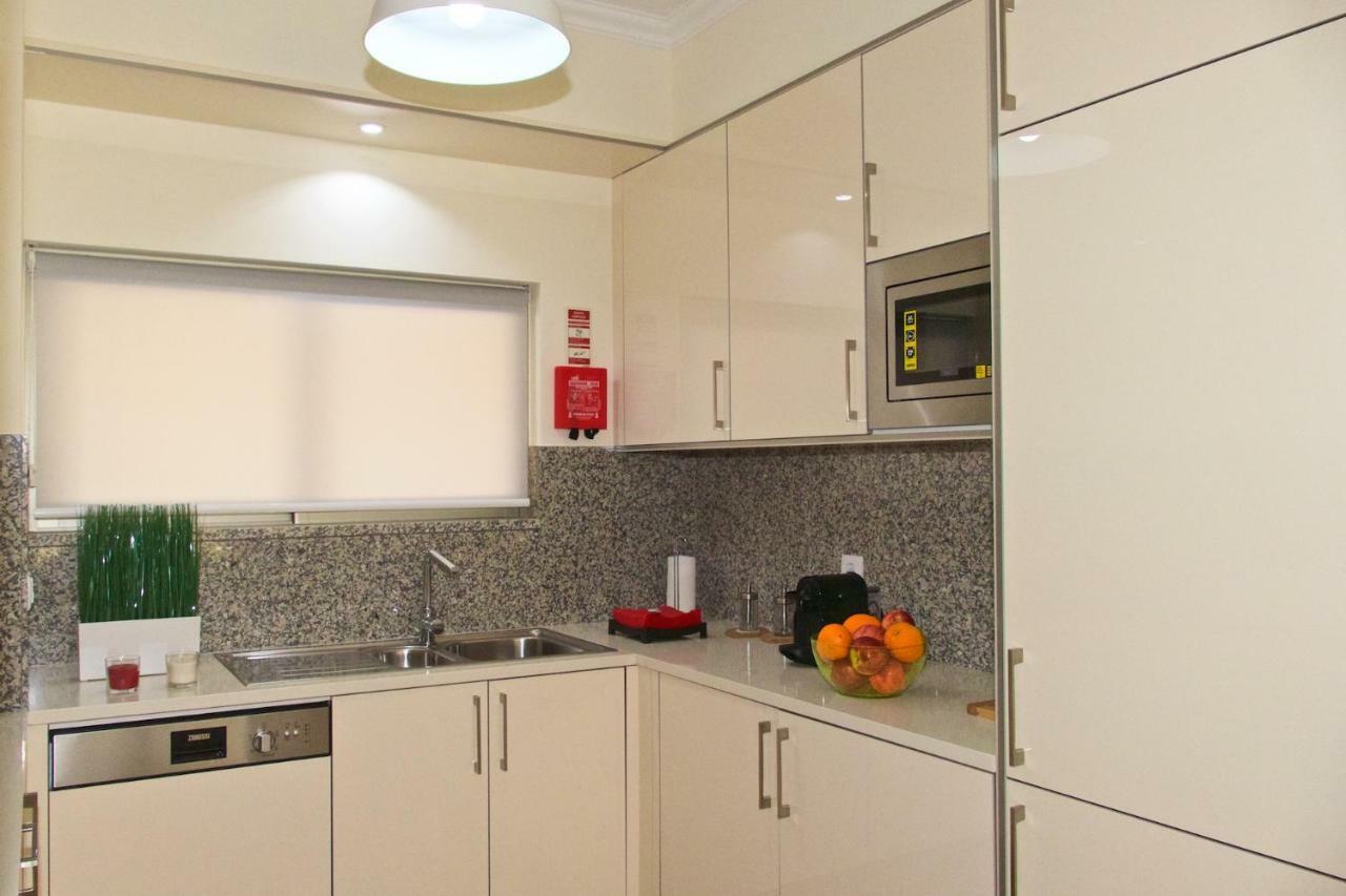 Apartamento Luxo E Sossego Албуфейра Екстериор снимка