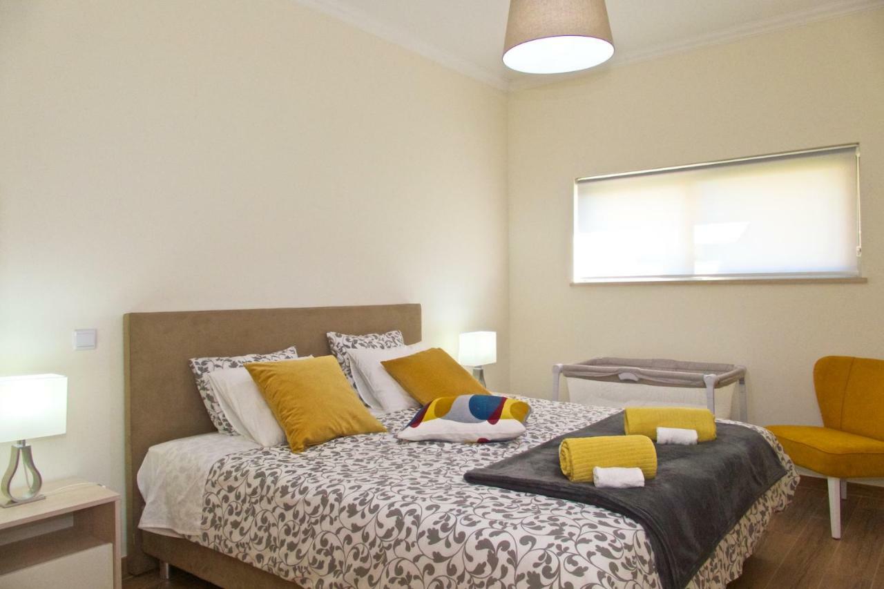 Apartamento Luxo E Sossego Албуфейра Екстериор снимка